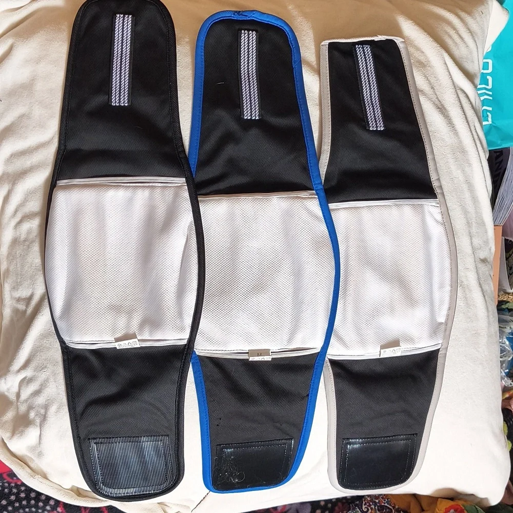 *New* 3 Male Dog Belly Bands
